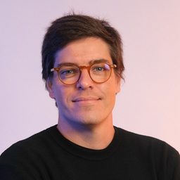 Retrato de David Costa Lima